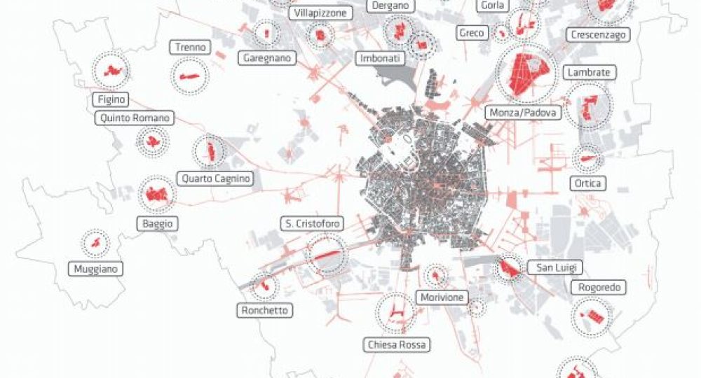 città in 15 minuti