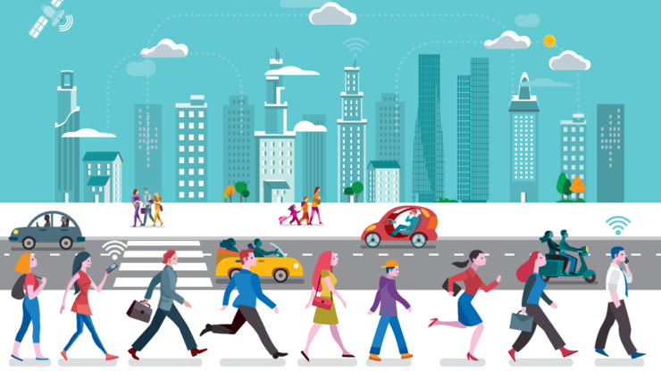 Linee guida per Piano Spostamenti Casa Lavoro