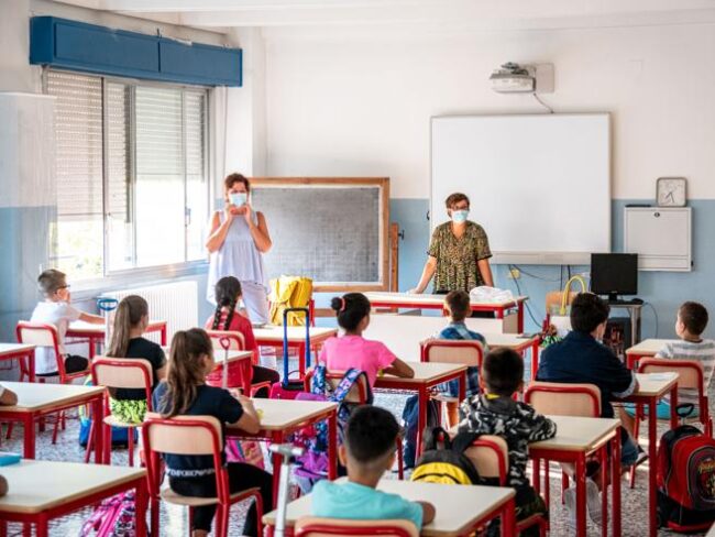 Milano per la scuola