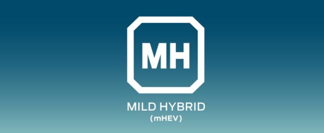 mild hybrid MHEV