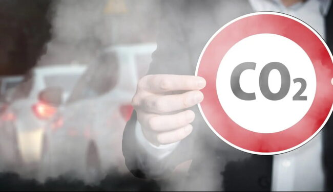 Le emissioni di CO2 delle auto