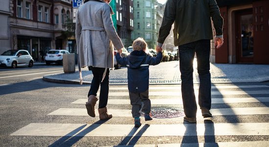 La mobilità attiva, spostarsi in bicicletta