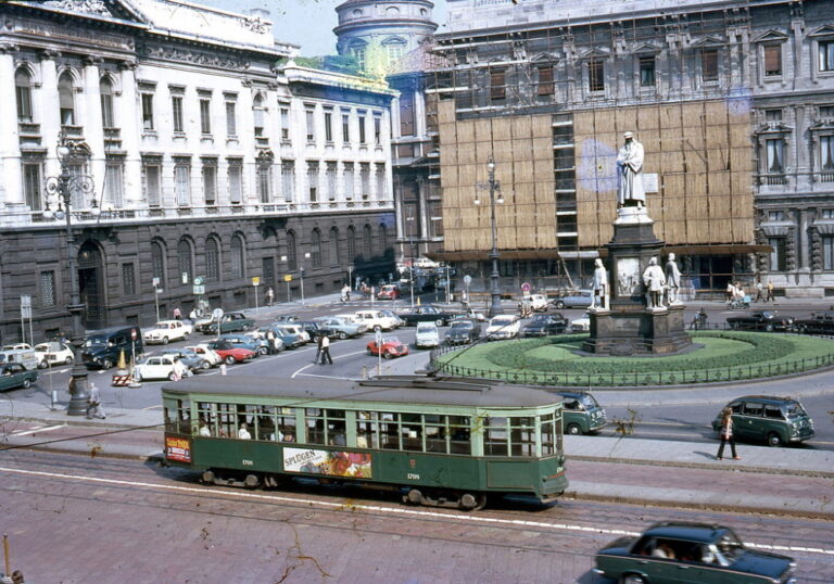 La mobilità attiva, spostarsi in bicicletta
