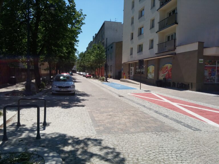 Living street (strada vivente)