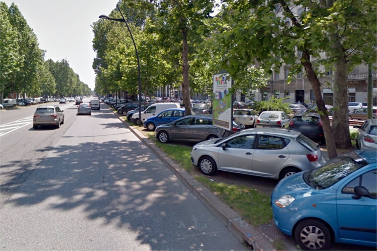 Piano parcheggi Milano