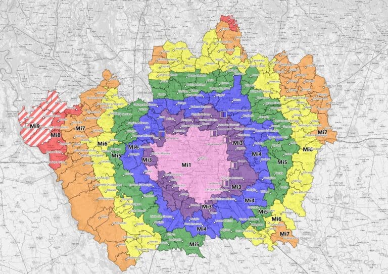 Le strategie di mobilità del Comune di Milano