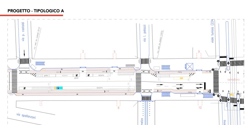 Milano Corso Buenos Aires schema