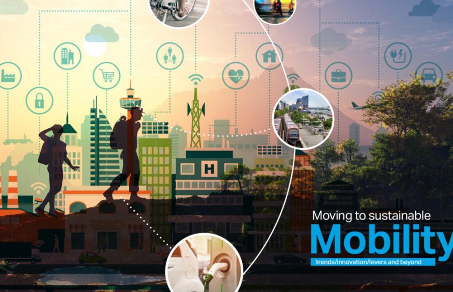 Mobilità sostenibile